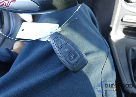 2016 Ford Fiesta St z USA, uszkodzony, nr VIN 3FADP4GX4GM158975